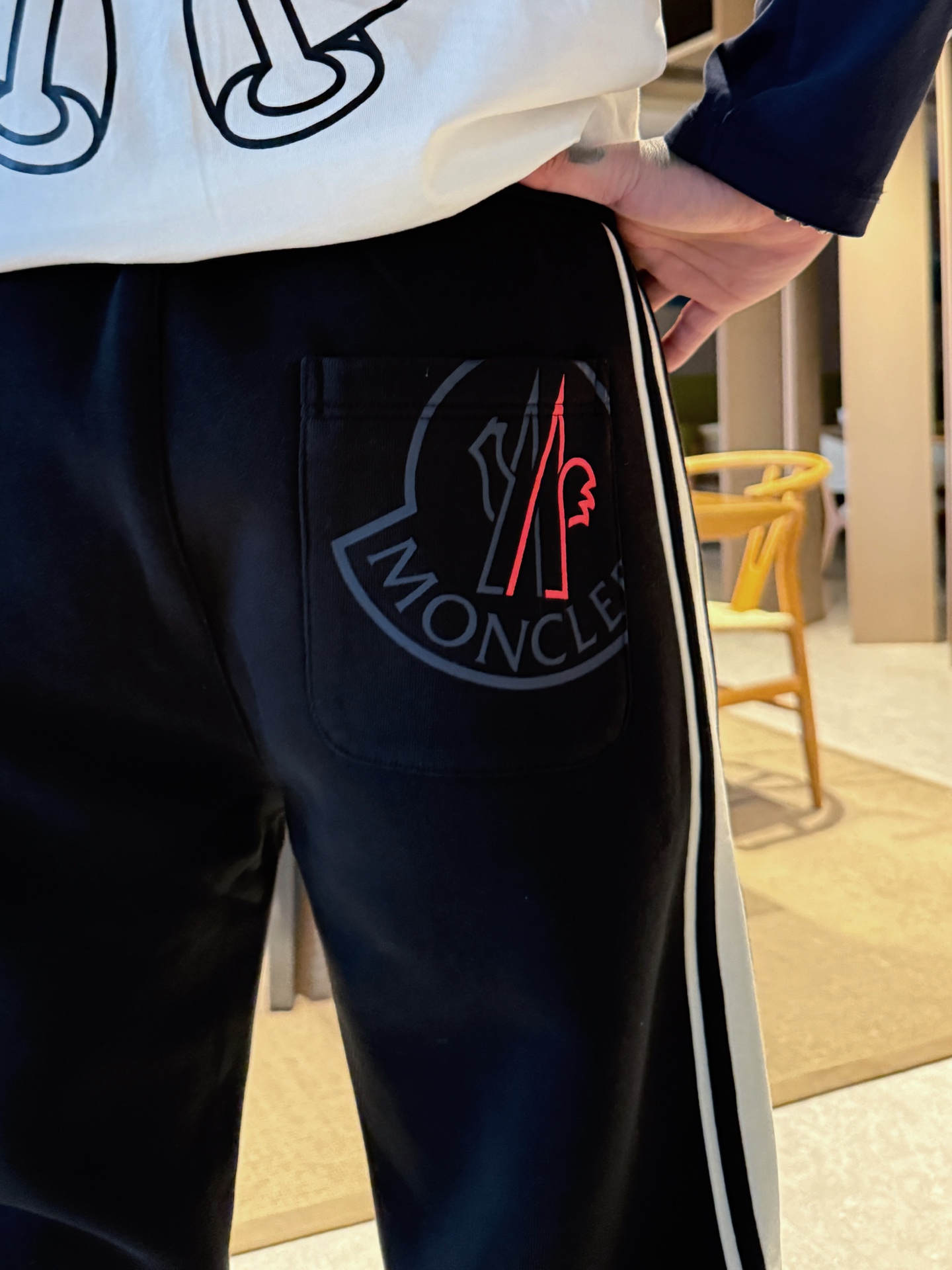 Casual Pants Man